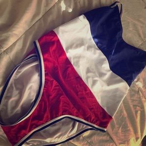 Xhilaration One piece bathing suit